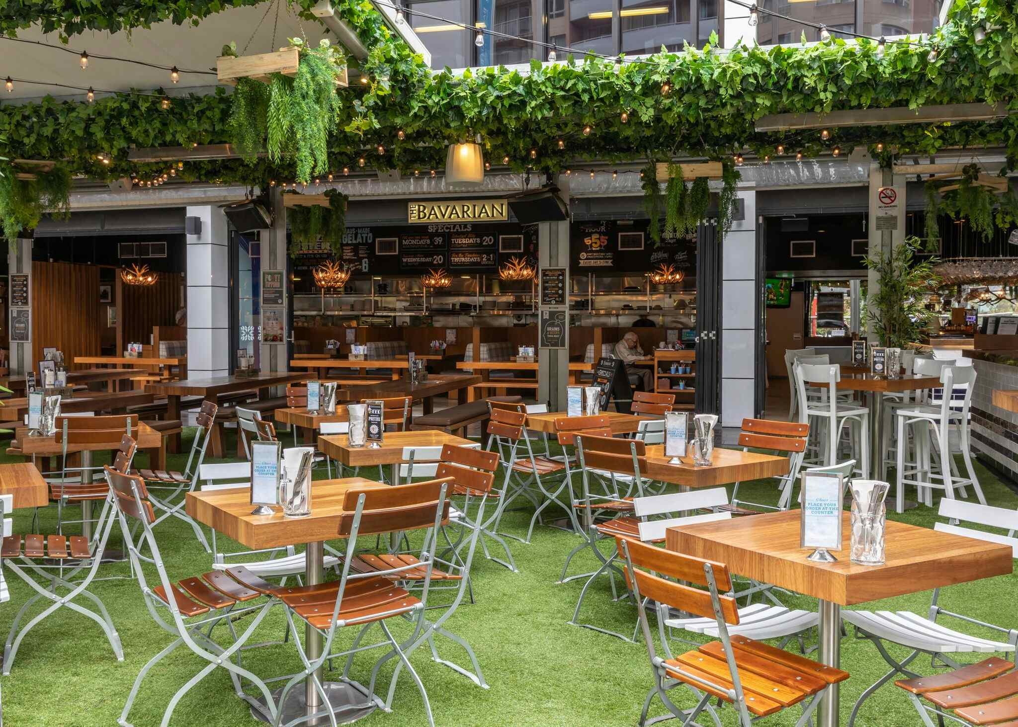 Exclusive Hire, The Bavarian, Chatswood